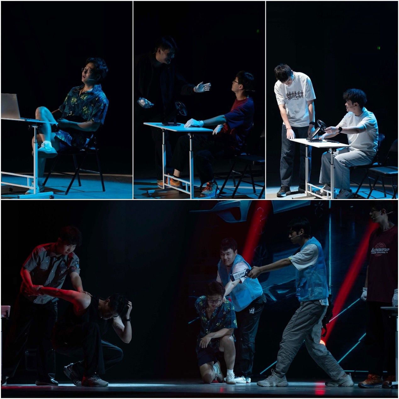 圆圆鲤：碎片时间秒入戏海量短剧承包你的快乐(图1)