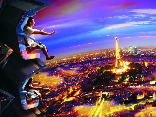 阿里新推HappyOyster游戏与影视内容的未来已来！(图1)