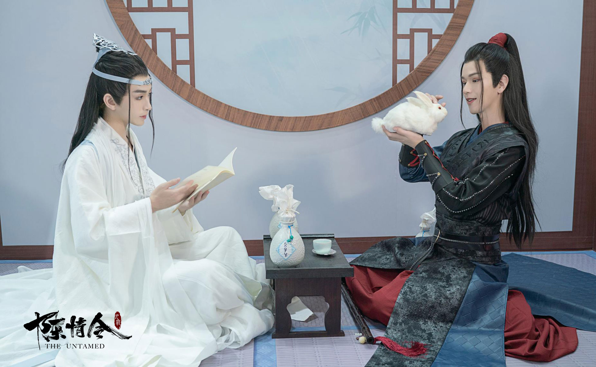 《庆余年》演员张恒瑞在景区当NPC：我这30多年没有太成功文旅是出路亦是趋势人生本就是起起落落踏实生活才是长久之道(图1)