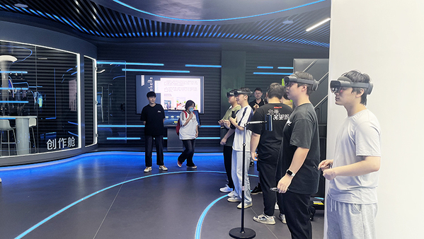 三明学院文化传播学院:拍摄普法微短剧推广普通话(图1)